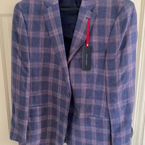 Tommy Hilfiger, Mens sports jacket, 46 long.